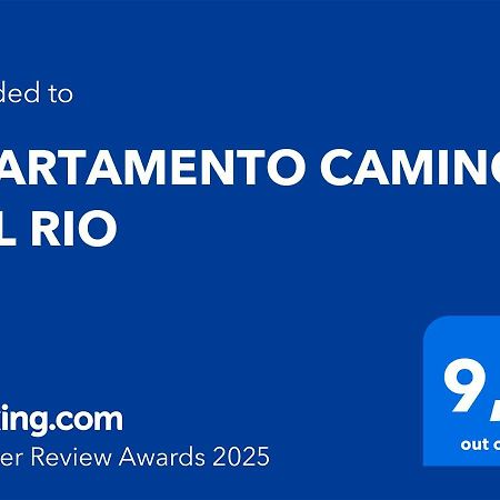 Apartamento Camino Del Rio Ardales Ngoại thất bức ảnh