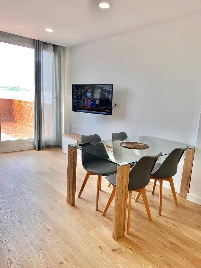 Apartamento Camino Del Rio Ardales Ngoại thất bức ảnh