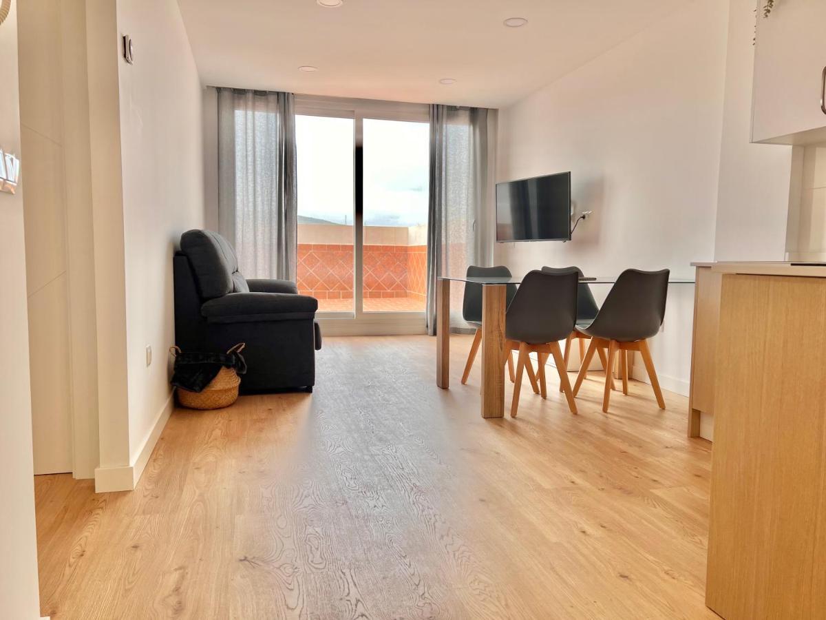 Apartamento Camino Del Rio Ardales Ngoại thất bức ảnh